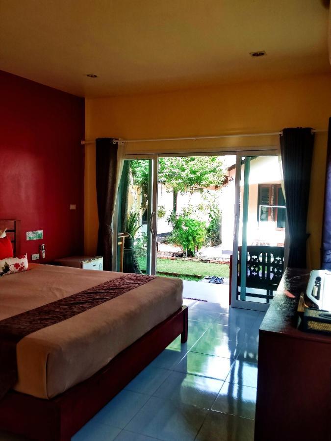 Suwantana Lanta Houses Ko Lanta Exterior foto
