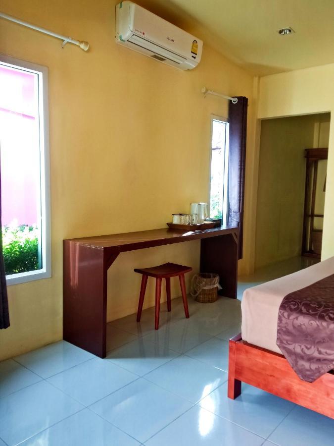 Suwantana Lanta Houses Ko Lanta Exterior foto