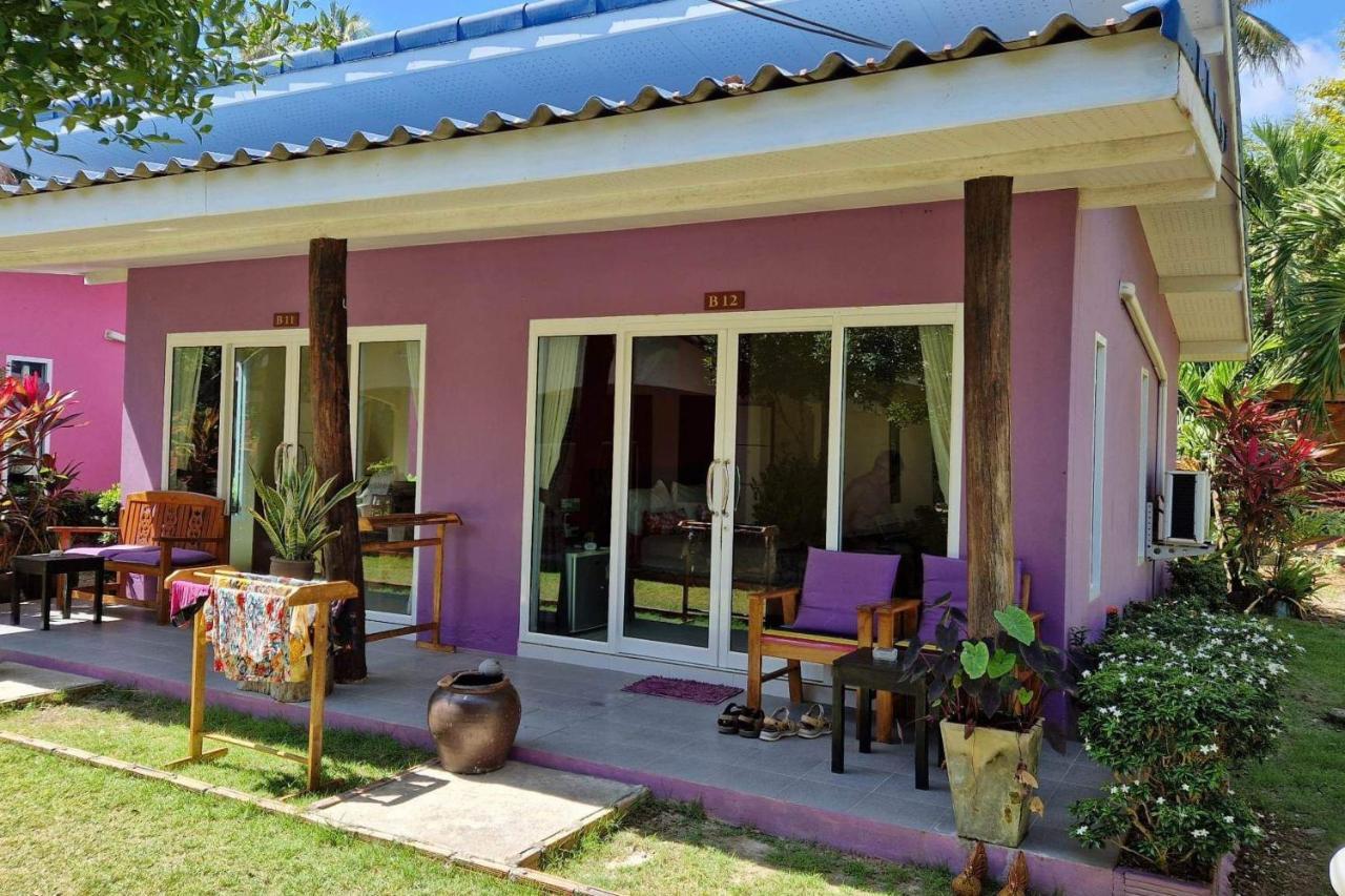 Suwantana Lanta Houses Ko Lanta Exterior foto